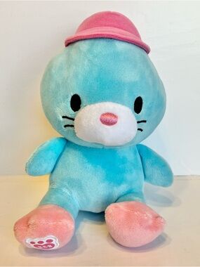 Build A Bear Sanrio Hello Kitty Mini Plush Tuxedosam Sidekick Friend Chip 8”